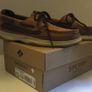 Sperry Topsider boys